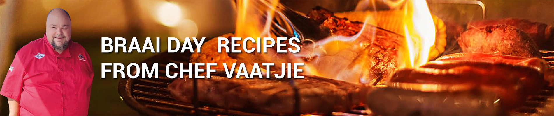 Braai Day Banner