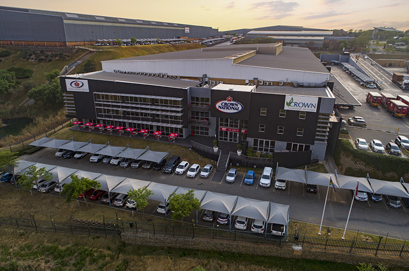 Crown National Johannesburg