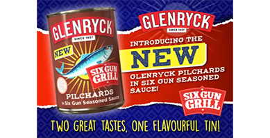 Glenryck Pilchards