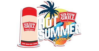 Hot Touch Of Summer