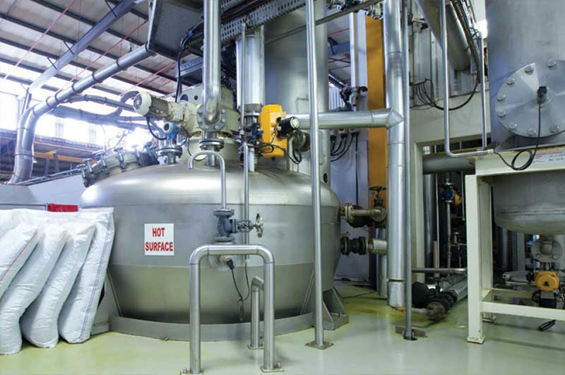 Steam Sterilisation - Boiler